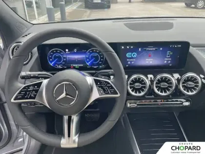 Photo 61 Mercedes EQA  250+