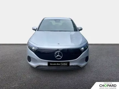 Photo 28 Mercedes EQA  250+