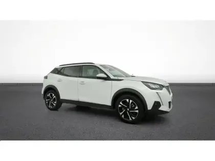 Photo 10 Peugeot 2008  Electrique 136 ch