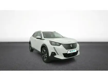 Photo 11 Peugeot 2008  Electrique 136 ch