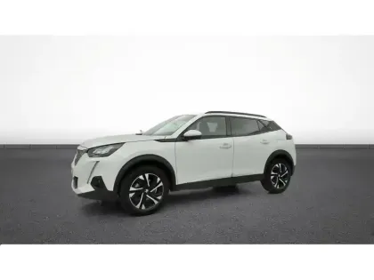 Photo 2 Peugeot 2008  Electrique 136 ch