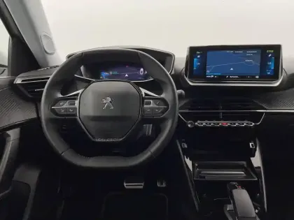 Photo 21 Peugeot 2008  Electrique 136 ch