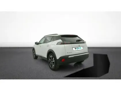Photo 5 Peugeot 2008  Electrique 136 ch