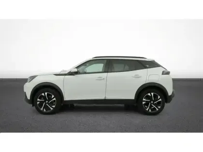 Photo 3 Peugeot 2008  Electrique 136 ch