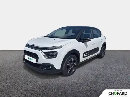 Photo Citroën C3 Shine
