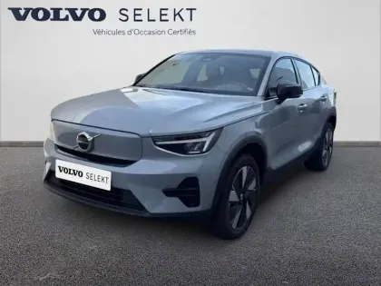 Photo Volvo C40 Start