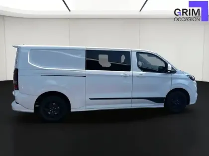 Photo 22 Ford Transit  CUSTOM FOURGON 320 L2H1 2.0 ECOBLUE 170 CH BVA8