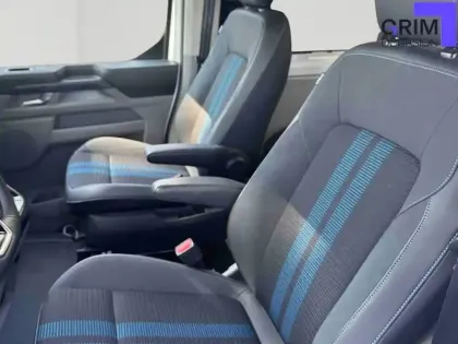 Photo 7 Ford Transit  CUSTOM FOURGON 320 L2H1 2.0 ECOBLUE 170 CH BVA8
