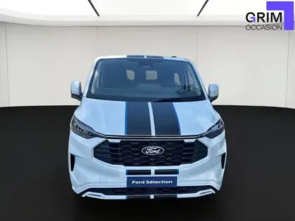 Photo 17 Ford Transit  CUSTOM FOURGON 320 L2H1 2.0 ECOBLUE 170 CH BVA8