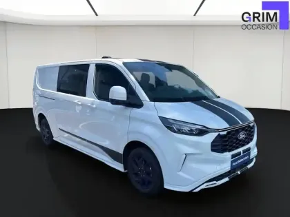 Photo 20 Ford Transit  CUSTOM FOURGON 320 L2H1 2.0 ECOBLUE 170 CH BVA8