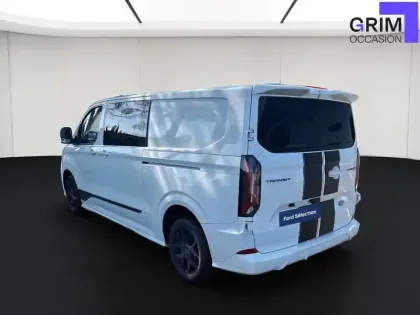 Photo 41 Ford Transit  CUSTOM FOURGON 320 L2H1 2.0 ECOBLUE 170 CH BVA8