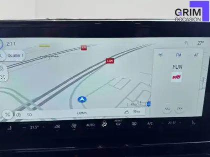 Photo 8 Ford Transit  CUSTOM FOURGON 320 L2H1 2.0 ECOBLUE 170 CH BVA8