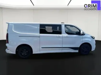 Photo 59 Ford Transit  CUSTOM FOURGON 320 L2H1 2.0 ECOBLUE 170 CH BVA8