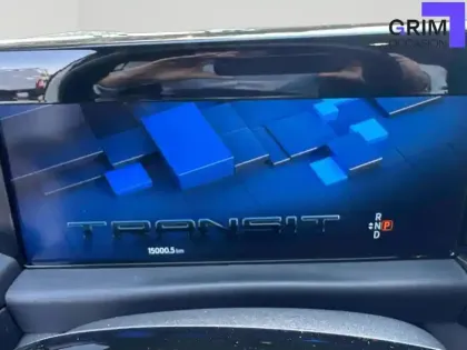 Photo 5 Ford Transit  CUSTOM FOURGON 320 L2H1 2.0 ECOBLUE 170 CH BVA8