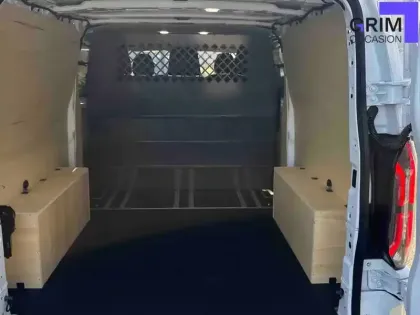 Photo 6 Ford Transit  CUSTOM FOURGON 320 L2H1 2.0 ECOBLUE 170 CH BVA8