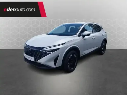 Photo Nissan Qashqai N-connecta