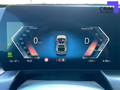 Photo 23 BMW X2 i eDrive20 204ch BVA