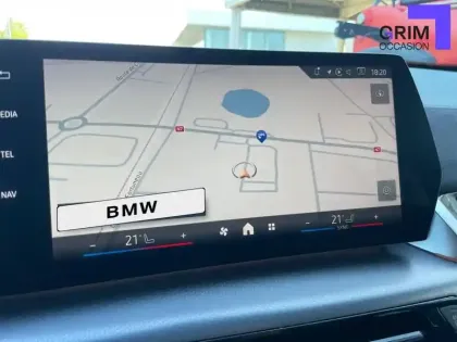 Photo 25 BMW X2 i eDrive20 204ch BVA