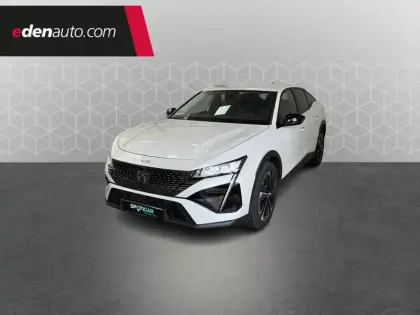 Photo Peugeot 408 Allure Pack