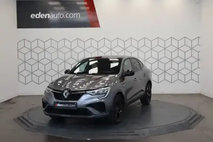 Photo Renault Arkana R.s. Line