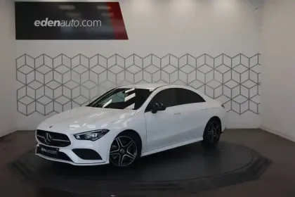 Photo Mercedes Cla Amg Line