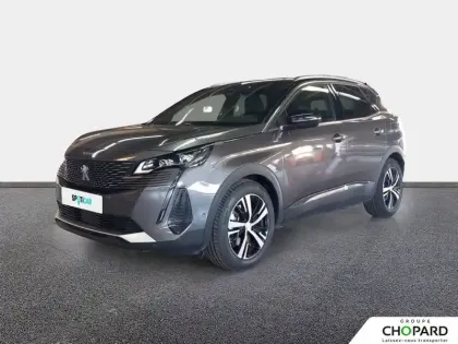 Photo Peugeot 3008 Gt