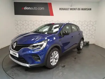 Photo Renault Captur Business
