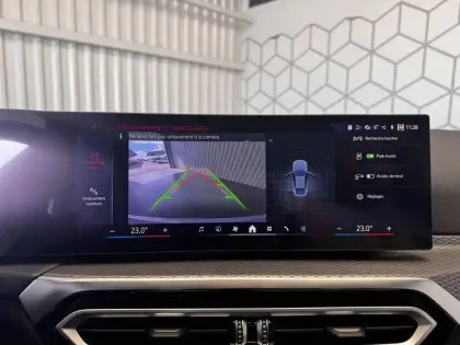 Photo 30 BMW I4  eDrive35 286 ch BVA