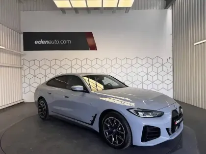 Photo 6 BMW I4  eDrive35 286 ch BVA