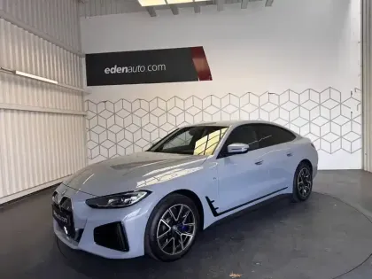 Photo 8 BMW I4  eDrive35 286 ch BVA