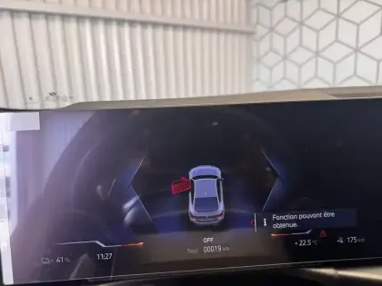 Photo 24 BMW I4  eDrive35 286 ch BVA