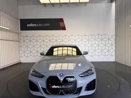 Photo 7 BMW I4  eDrive35 286 ch BVA