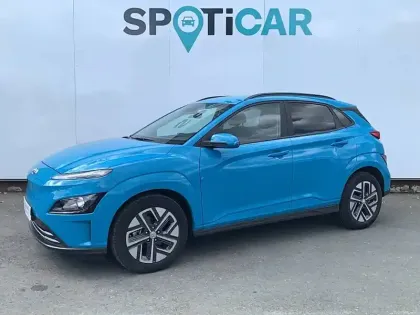Photo Hyundai Kona Intuitive