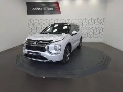 Photo Mitsubishi Outlander Instyle