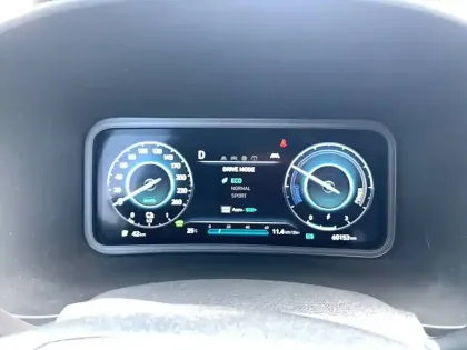 Photo 29 Hyundai Kona  Electrique 39 kWh - 136 ch