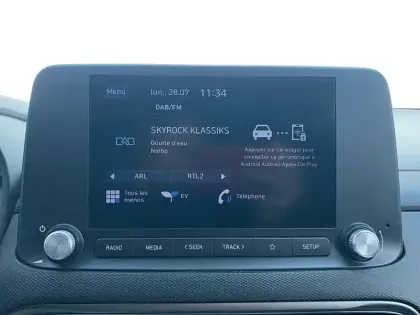 Photo 15 Hyundai Kona  Electrique 39 kWh - 136 ch