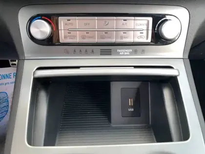 Photo 17 Hyundai Kona  Electrique 39 kWh - 136 ch