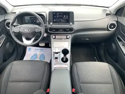 Photo 4 Hyundai Kona  Electrique 39 kWh - 136 ch