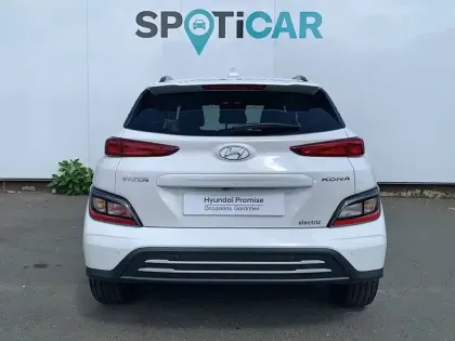 Photo 3 Hyundai Kona  Electrique 39 kWh - 136 ch