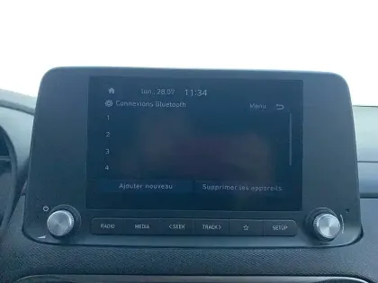 Photo 14 Hyundai Kona  Electrique 39 kWh - 136 ch