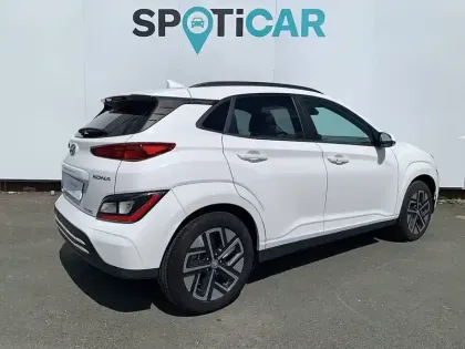 Photo 1 Hyundai Kona  Electrique 39 kWh - 136 ch