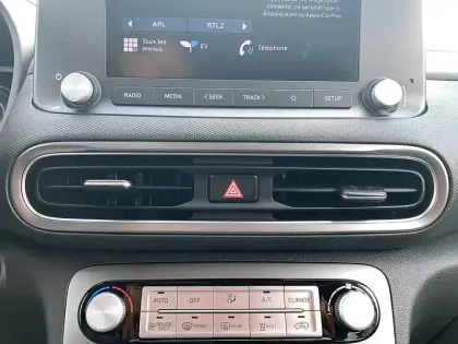 Photo 16 Hyundai Kona  Electrique 39 kWh - 136 ch