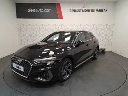 Photo Audi A3 S Line