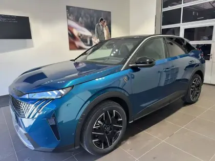 Photo Peugeot 3008 Gt
