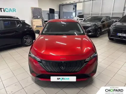 Photo 28 Peugeot 308  SW PHEV 180 e-EAT8