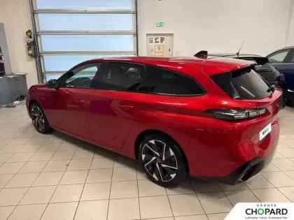 Photo 31 Peugeot 308  SW PHEV 180 e-EAT8