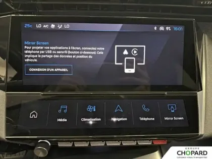 Photo 20 Peugeot 308  SW PHEV 180 e-EAT8