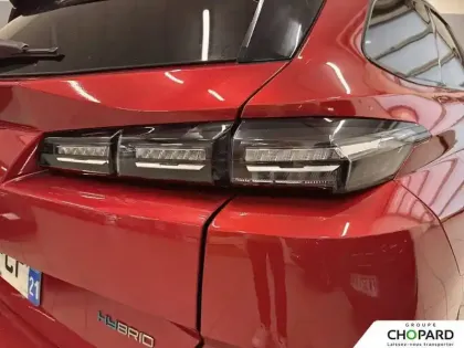 Photo 24 Peugeot 308  SW PHEV 180 e-EAT8