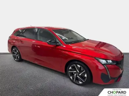 Photo 8 Peugeot 308  SW PHEV 180 e-EAT8