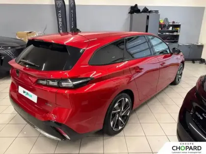 Photo 27 Peugeot 308  SW PHEV 180 e-EAT8